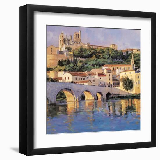 French Reflections-Robert Schaar-Framed Giclee Print