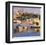 French Reflections-Robert Schaar-Framed Giclee Print