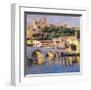 French Reflections-Robert Schaar-Framed Giclee Print