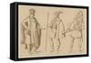 French Republic, 1794-99-Raphael Jacquemin-Framed Stretched Canvas