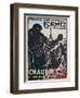 French Resistance Poster, 1943-44-null-Framed Giclee Print