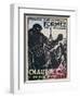 French Resistance Poster, 1943-44-null-Framed Giclee Print