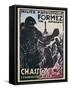 French Resistance Poster, 1943-44-null-Framed Stretched Canvas