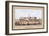 French Restaurant, Centennial International Exhibition, 1876-Thompson Westcott-Framed Premium Giclee Print