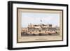 French Restaurant, Centennial International Exhibition, 1876-Thompson Westcott-Framed Premium Giclee Print