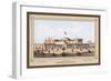 French Restaurant, Centennial International Exhibition, 1876-Thompson Westcott-Framed Premium Giclee Print