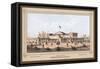 French Restaurant, Centennial International Exhibition, 1876-Thompson Westcott-Framed Stretched Canvas