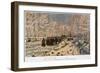 French Retreat from Moscow, 1888-1895-Vasili Vasilyevich Vereshchagin-Framed Giclee Print