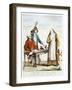 French Revolution 1789: Anti-Clericalism-null-Framed Giclee Print