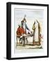 French Revolution 1789: Anti-Clericalism-null-Framed Giclee Print