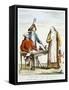 French Revolution 1789: Anti-Clericalism-null-Framed Stretched Canvas