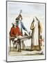 French Revolution 1789: Anti-Clericalism-null-Mounted Giclee Print