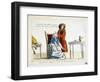 French Revolution 1789: Anti-Clericalism-null-Framed Giclee Print