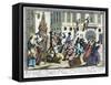 French Revolution, 1789-null-Framed Stretched Canvas