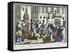 French Revolution, 1789-null-Framed Stretched Canvas