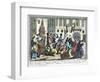 French Revolution, 1789-null-Framed Giclee Print