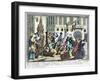 French Revolution, 1789-null-Framed Giclee Print