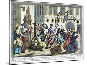 French Revolution, 1789-null-Mounted Giclee Print