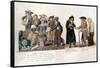 French Revolution, 1795-96-Pierre-Etienne Le Sueur-Framed Stretched Canvas