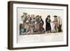French Revolution, 1795-96-Pierre-Etienne Le Sueur-Framed Giclee Print
