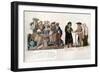 French Revolution, 1795-96-Pierre-Etienne Le Sueur-Framed Giclee Print