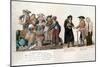 French Revolution, 1795-96-Pierre-Etienne Le Sueur-Mounted Giclee Print