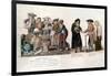 French Revolution, 1795-96-Pierre-Etienne Le Sueur-Framed Giclee Print