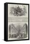 French Revolution of 1848-null-Framed Stretched Canvas