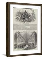 French Revolution of 1848-null-Framed Giclee Print