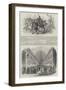 French Revolution of 1848-null-Framed Giclee Print