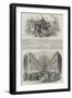 French Revolution of 1848-null-Framed Giclee Print