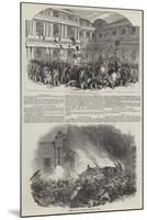 French Revolution of 1848-null-Mounted Giclee Print