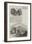 French Revolution of 1848-null-Framed Giclee Print