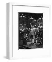 French Revolution-null-Framed Art Print