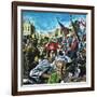 French Revolution-Payne-Framed Giclee Print