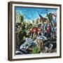 French Revolution-Payne-Framed Giclee Print