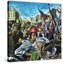 French Revolution-Payne-Stretched Canvas