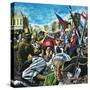 French Revolution-Payne-Stretched Canvas