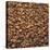 French Roast Whole Coffee Beans-Alexander Feig-Stretched Canvas