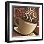 French Roast-P^j^ Dean-Framed Giclee Print