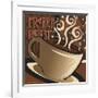 French Roast-P^j^ Dean-Framed Giclee Print