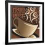 French Roast-P^j^ Dean-Framed Giclee Print