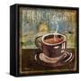 French Roast-Paul Brent-Framed Stretched Canvas