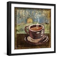 French Roast-Paul Brent-Framed Art Print