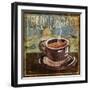 French Roast-Paul Brent-Framed Art Print