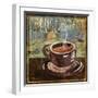 French Roast-Paul Brent-Framed Art Print