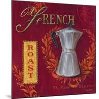 French Roast-Angela Staehling-Mounted Premium Giclee Print