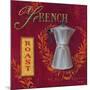 French Roast-Angela Staehling-Mounted Premium Giclee Print