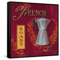 French Roast-Angela Staehling-Framed Stretched Canvas