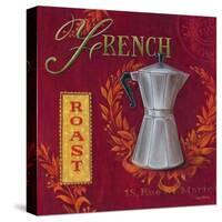 French Roast-Angela Staehling-Stretched Canvas